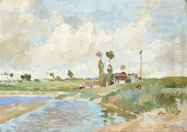 Ferme Au Bord De L'etang - view 1
