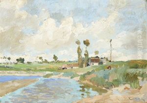 Ferme Au Bord De L'etang Ferme Au Bord De L'etang