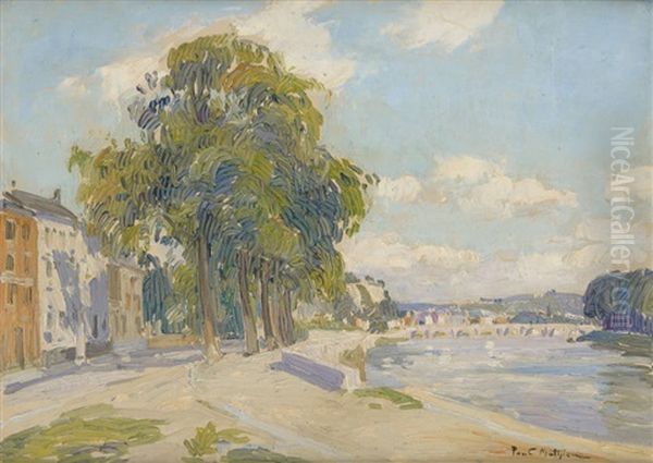 Bords De Seine Ensoleilles - view 1