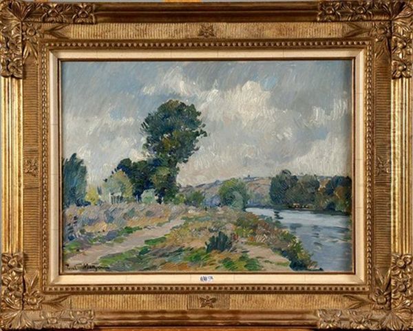 Bords De La Seine - view 1