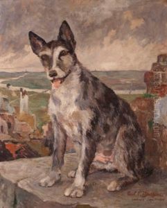 Tommy / Bouvier De France 1914 - 1918 by Paul Mathieu