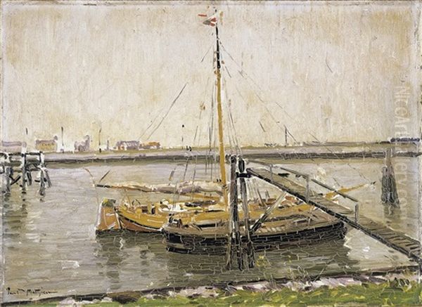 Kanaal - Canal - view 1