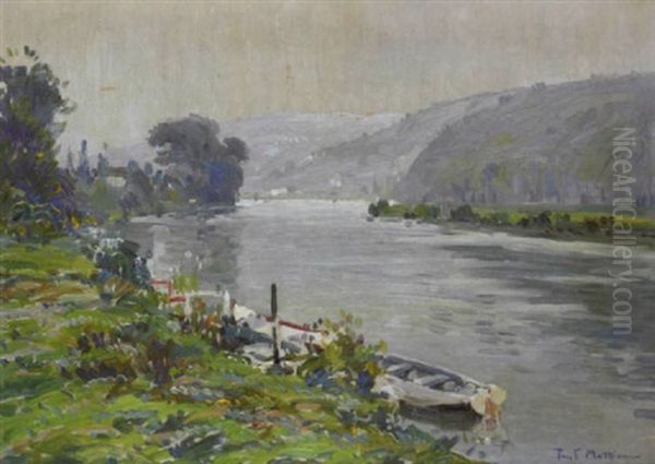 Bord De Meuse - view 1