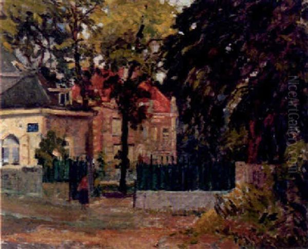 Ancien Chateau A Uccle - view 1
