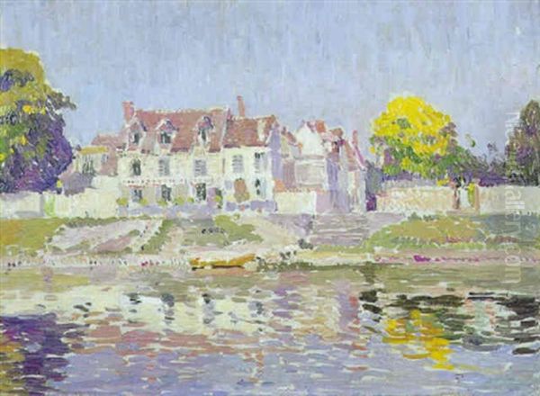 Maisons Au Bord De La Seine - view 1
