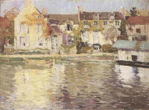 Maisons Ensoleillees Au Bord De La Riviere - view 1