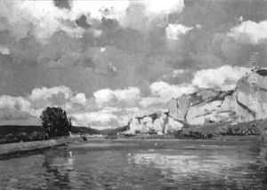 Vue De Falaise Vue De Falaise