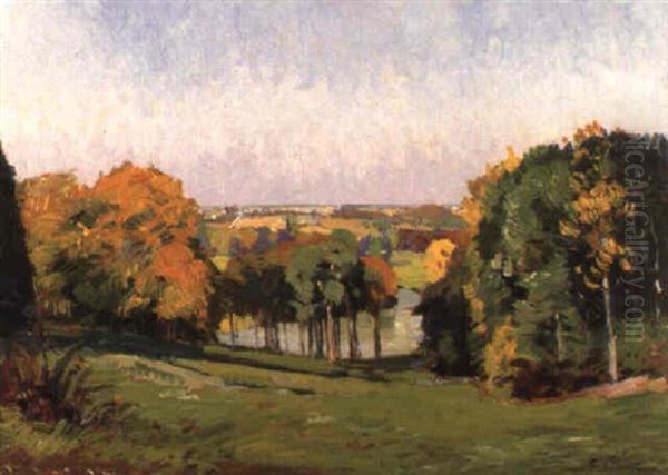 Paysage D'automne - view 1