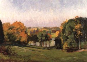 Paysage D'automne Paysage D'automne