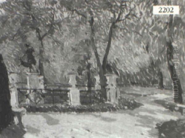 Le Basseri De Diane Chateau De Fontainbleau - view 1