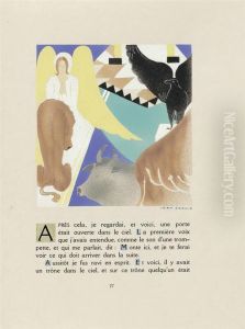 L'apocalypse De St-jean by Jean Berque