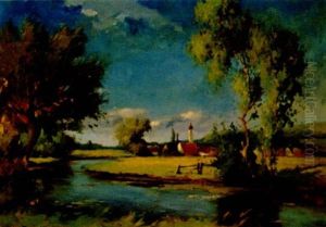 Landschaft Landschaft