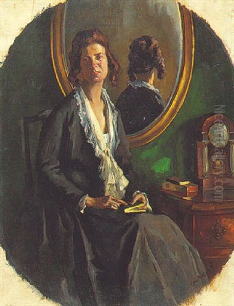 Betty Mathis, Die Frau Des Kunstlers - view 1