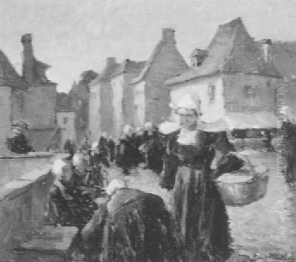 Am Markt - view 1