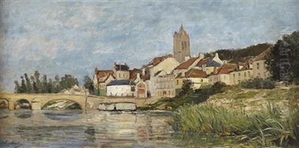 Voyage En Bateau, Beaumont-sur-oise - view 1