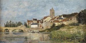 Voyage En Bateau, Beaumont-sur-oise
