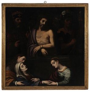 Ecce Homo by Francesco Mati