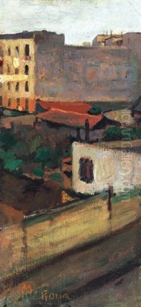 Romai Taj - Landscape In Rome - view 1
