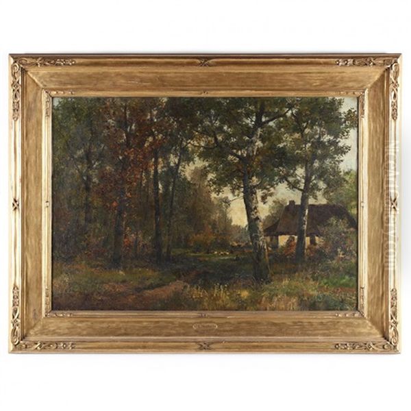 A Woodland Cottage - view 1