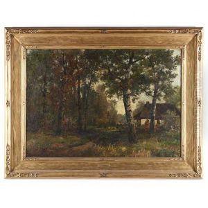A Woodland Cottage A Woodland Cottage