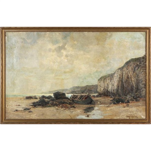 Shoreline - view 1