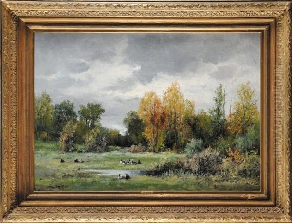 La Mare Aux Canards - view 1