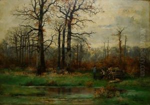 Le Repos Des Bucherons