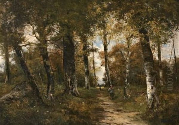 En Foret - view 1