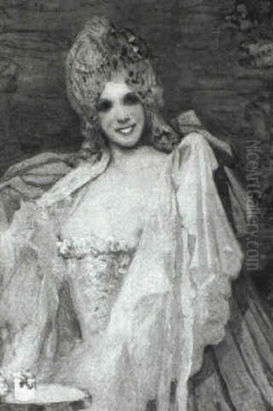 The Courtesan - view 1