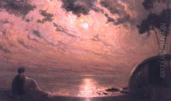 Coucher De Soleil - view 1