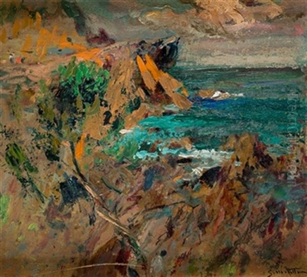 Acantilado - view 1