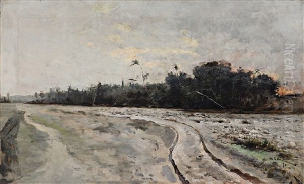 Paisaje - view 1