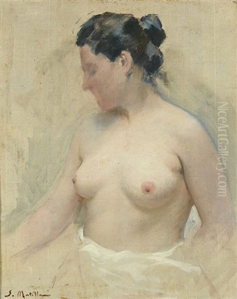 Desnudo De Mujer - view 1
