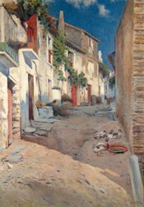 Calle Del Tro