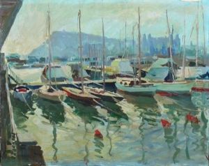 Puerto De Barcelona