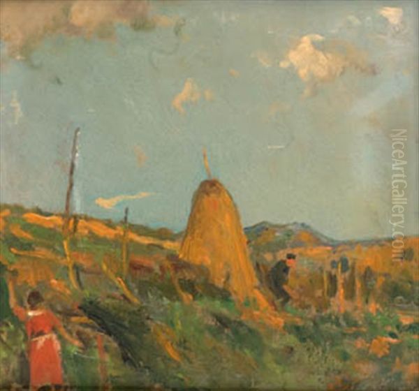 Pajar - view 1