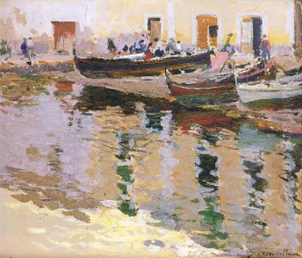 Pueblo De Pescadores - view 1