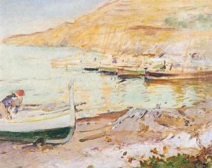 Marina by Segundo Matilla Marina