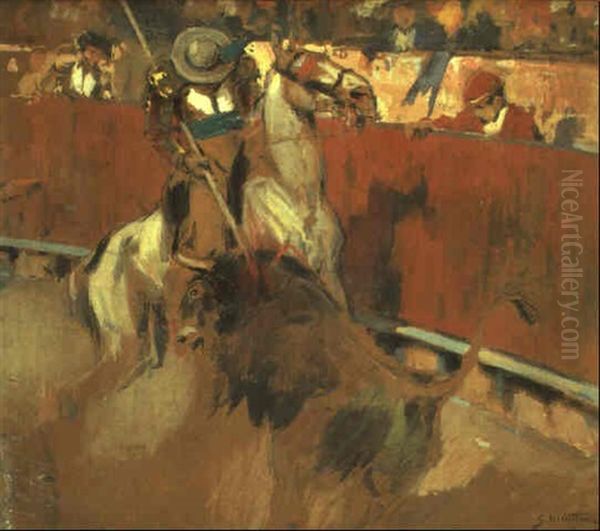 Corrida De Toros - view 1
