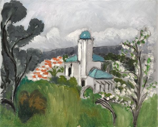 La Villa Bleue - view 1
