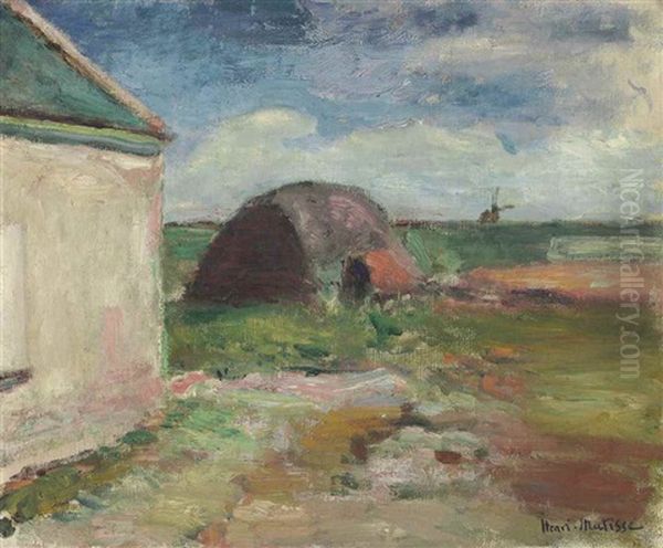 Paysage De Bretagne - view 1