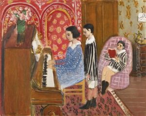 La Lecon De Piano