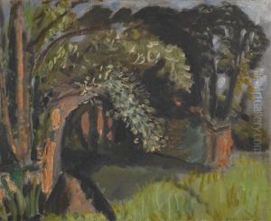 Paysage A Maintenon by Henri Matisse