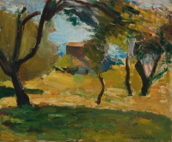 Paysage De Corse - view 1