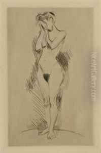 The Weeper (la Pleureuse)