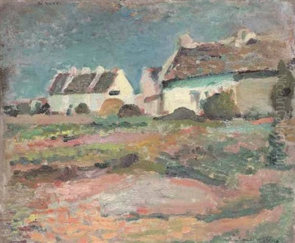 Maisons A Kervilahouen, Belle-ile - view 1