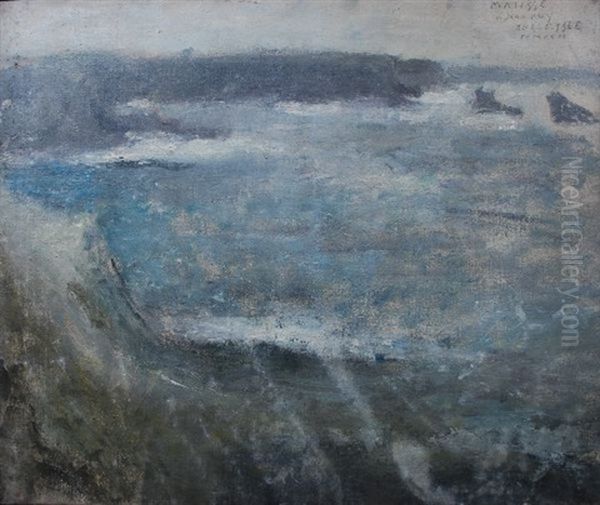 Belle Isle, Tempete - view 1