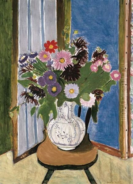 Les Marguerites - view 1