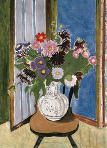 Les Marguerites by Henri Matisse