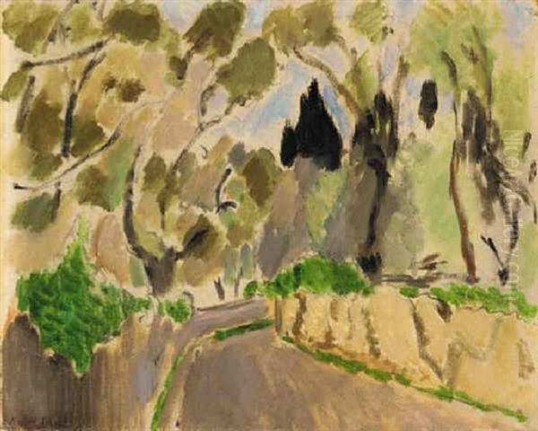 La Route - view 1